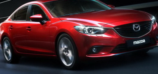 Оцени новую Mazda 6