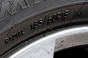 Надписи на шинах - как их понять?